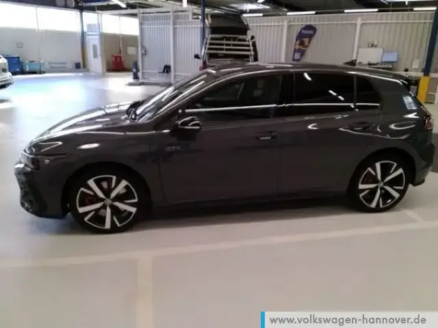 Volkswagen Golf GTE