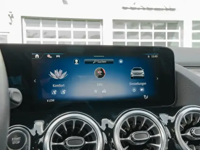 Mercedes-Benz EQA 300