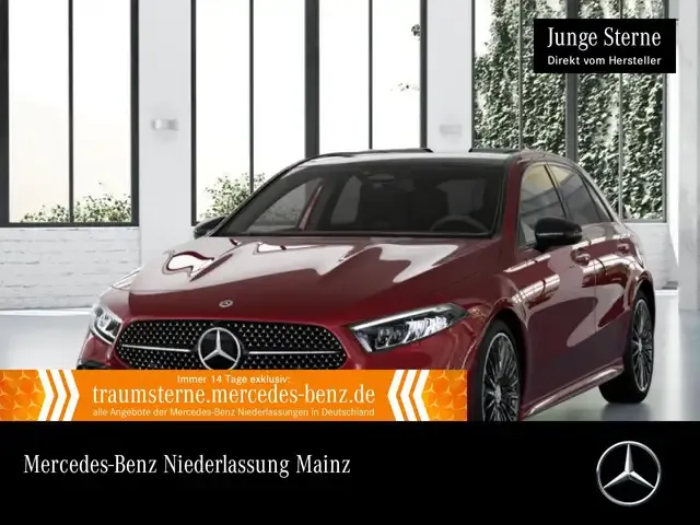 Mercedes-Benz A 200