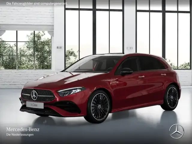 Mercedes-Benz A 200
