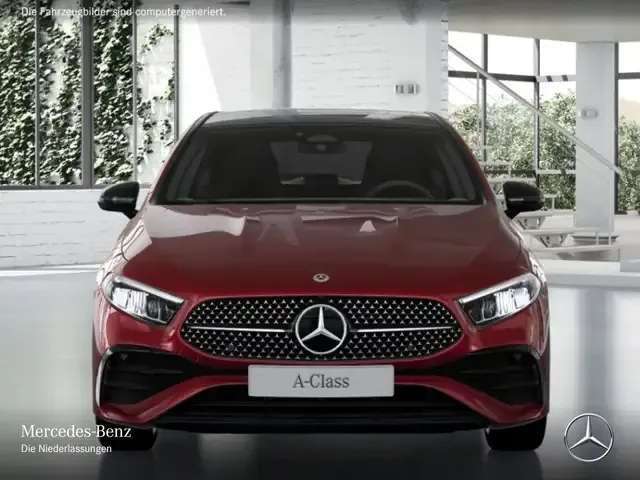 Mercedes-Benz A 200