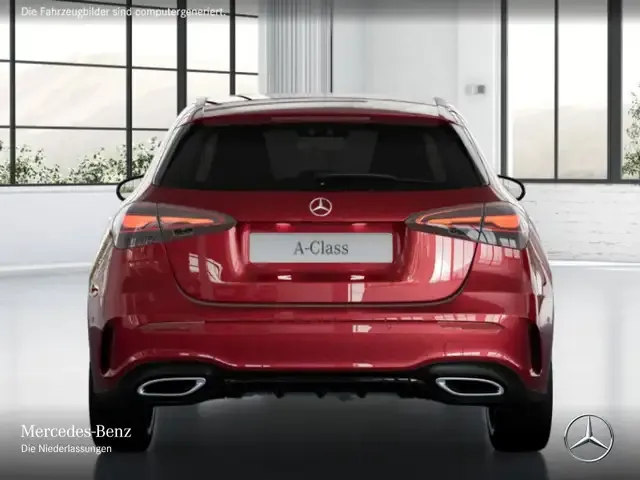Mercedes-Benz A 200