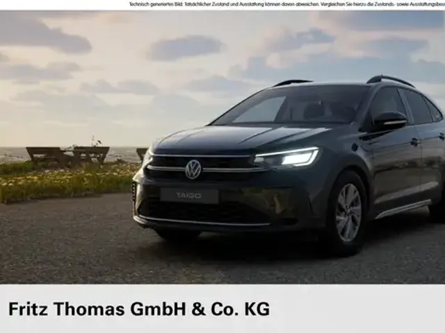 Volkswagen Taigo