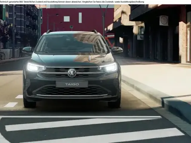 Volkswagen Taigo