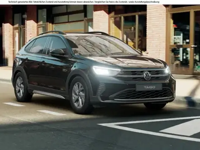 Volkswagen Taigo