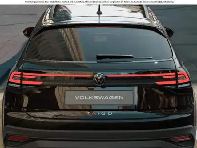 Volkswagen Taigo
