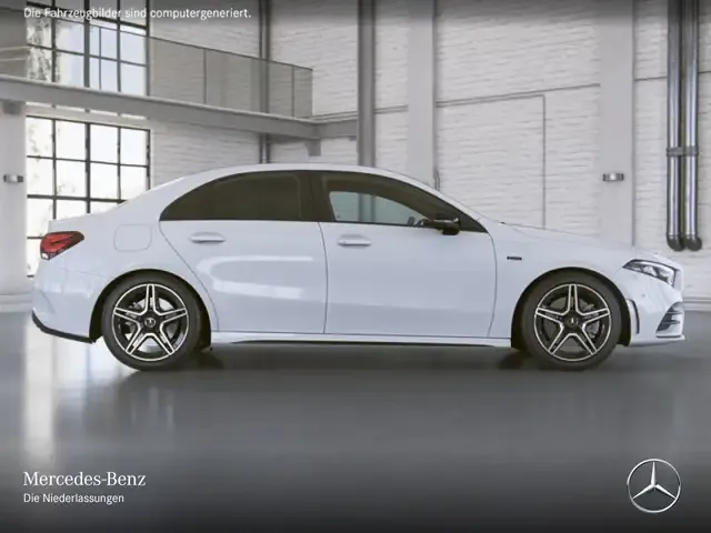 Mercedes-Benz A 250