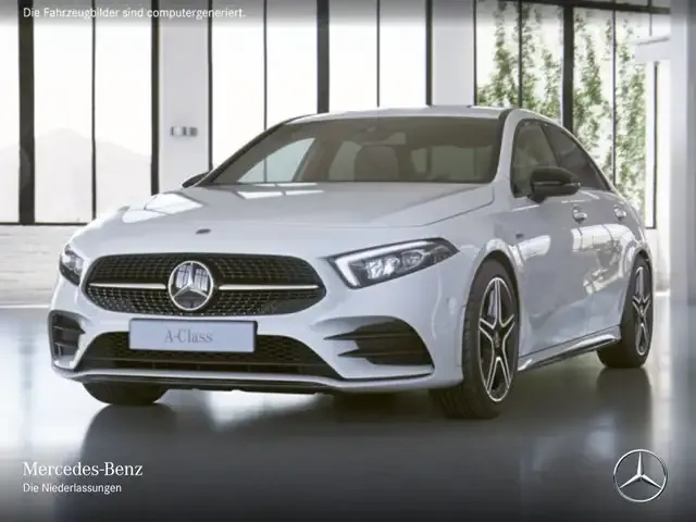 Mercedes-Benz A 250