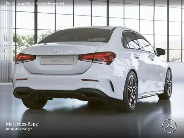 Mercedes-Benz A 250