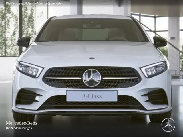 Mercedes-Benz A 250