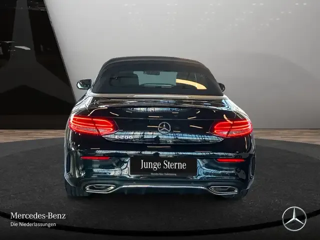 Mercedes-Benz C 200