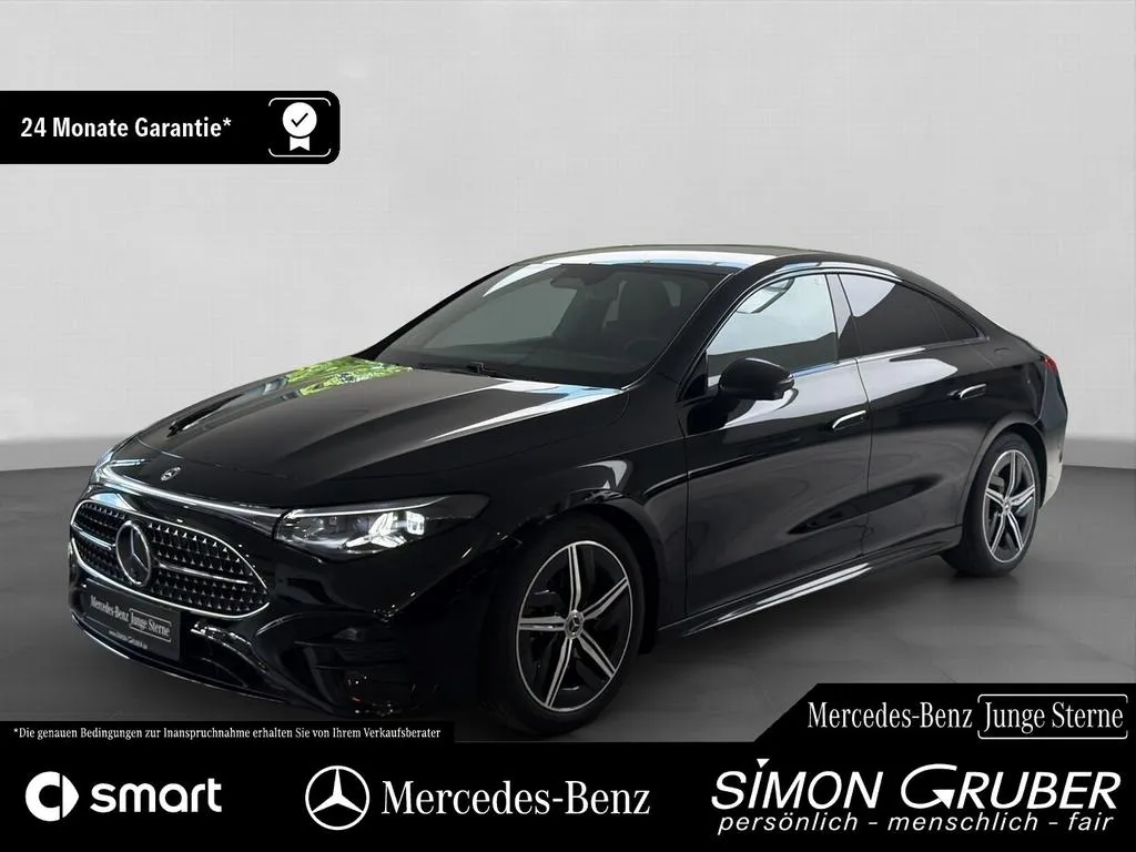 Mercedes-Benz CLA 220