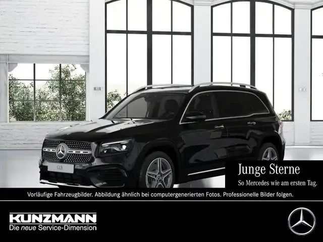 Mercedes-Benz GLB 220