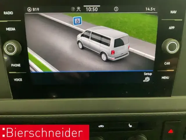 Volkswagen T6.1 Kombi