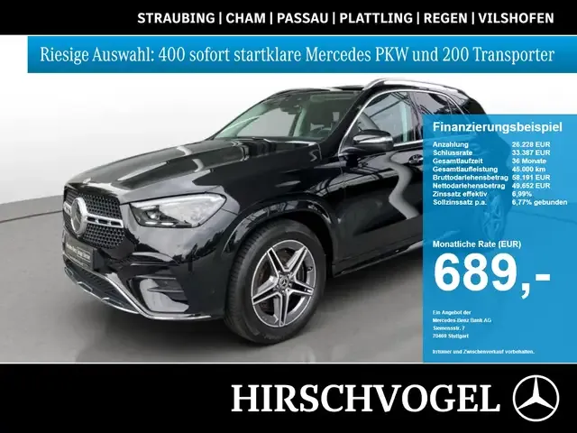 Mercedes-Benz GLE 450