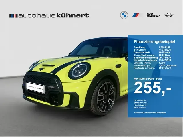 MINI Cooper S