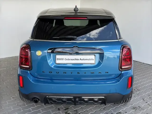MINI Cooper SE Countryman