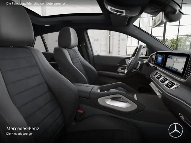 Mercedes-Benz GLE 450