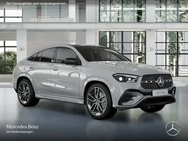 Mercedes-Benz GLE 450