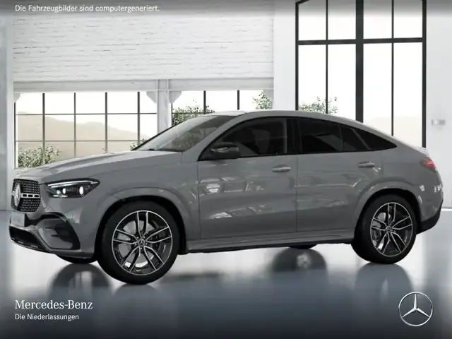 Mercedes-Benz GLE 450