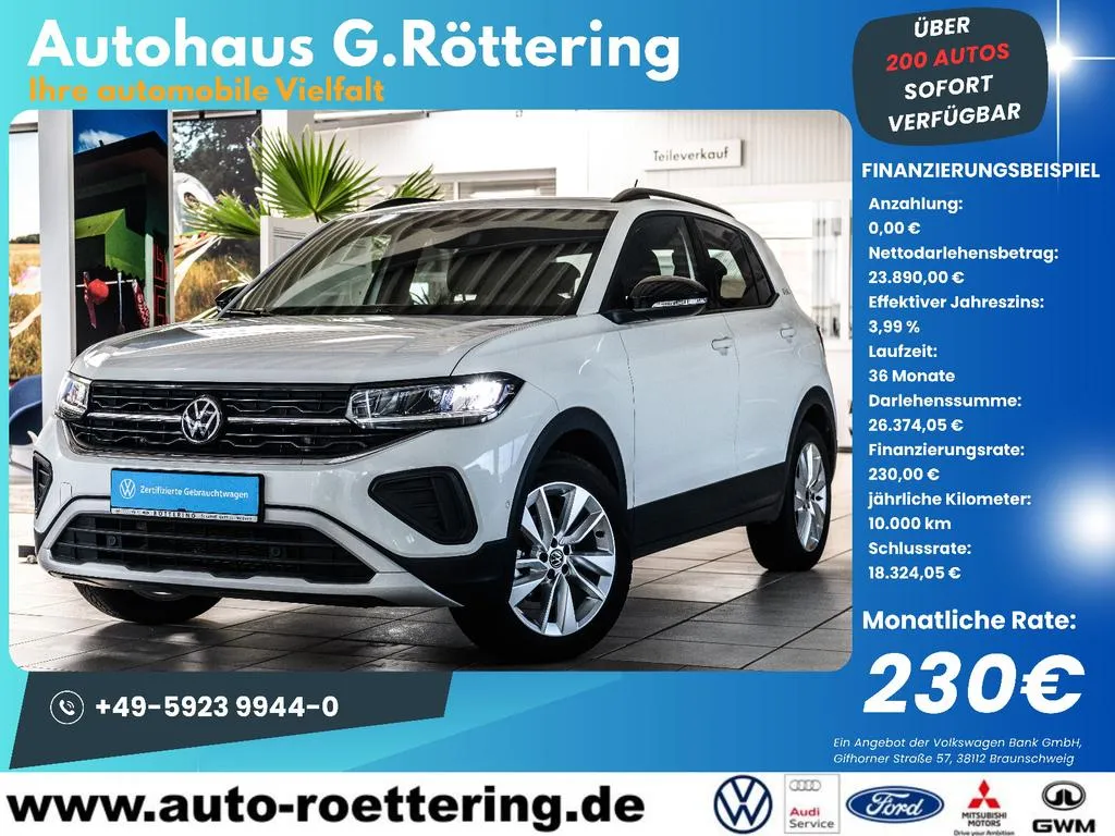 Volkswagen T-Cross