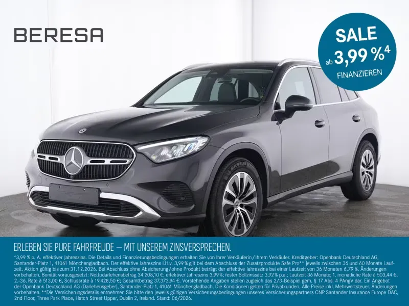 Mercedes-Benz GLC 220