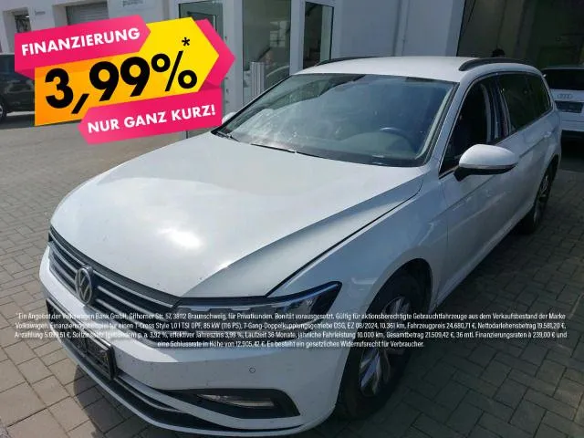 Volkswagen Passat Variant