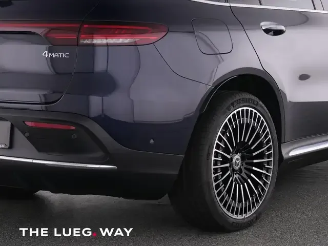 Mercedes-Benz EQC 400