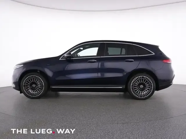 Mercedes-Benz EQC 400