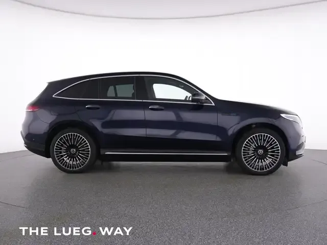 Mercedes-Benz EQC 400