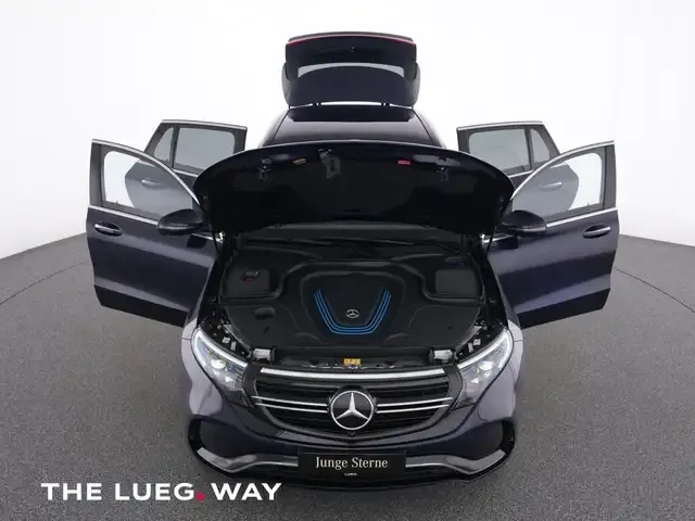 Mercedes-Benz EQC 400