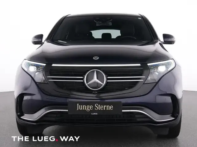Mercedes-Benz EQC 400