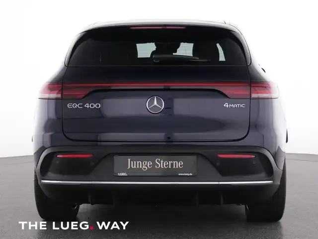 Mercedes-Benz EQC 400