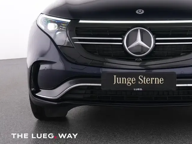 Mercedes-Benz EQC 400