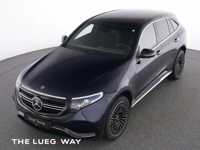 Mercedes-Benz EQC 400