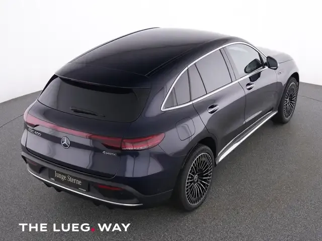 Mercedes-Benz EQC 400