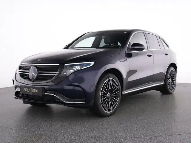 Mercedes-Benz EQC 400