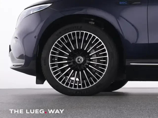 Mercedes-Benz EQC 400