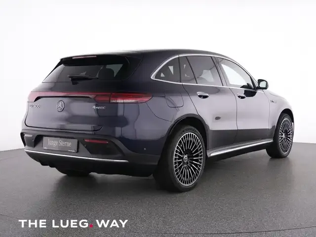 Mercedes-Benz EQC 400