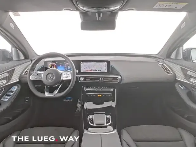 Mercedes-Benz EQC 400