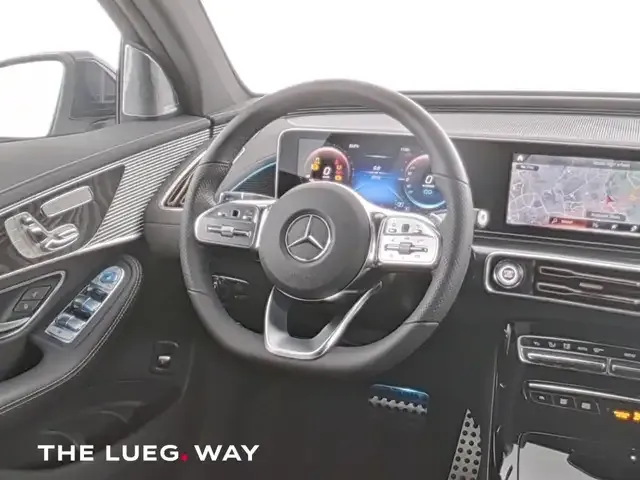 Mercedes-Benz EQC 400