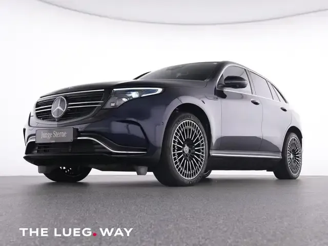 Mercedes-Benz EQC 400