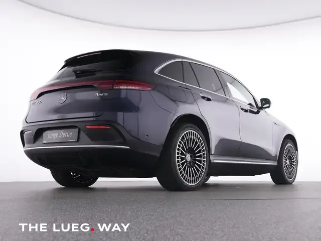Mercedes-Benz EQC 400