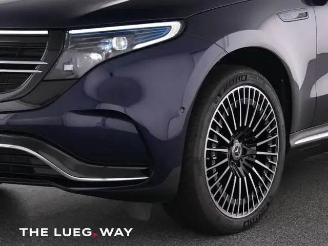 Mercedes-Benz EQC 400