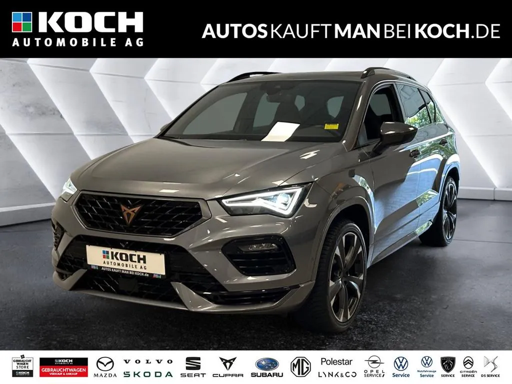 Cupra Ateca