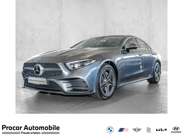 Mercedes-Benz CLS 450