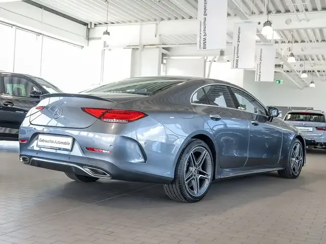 Mercedes-Benz CLS 450