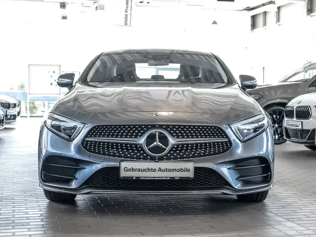 Mercedes-Benz CLS 450