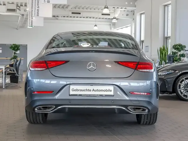 Mercedes-Benz CLS 450