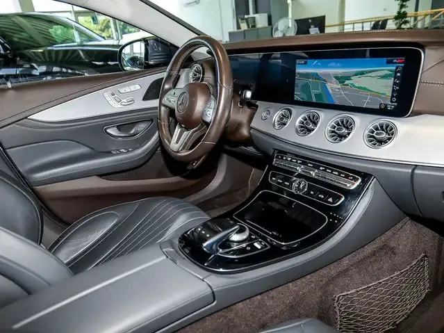 Mercedes-Benz CLS 450